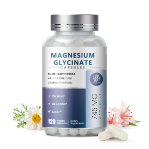 Magnesium Glycinate for Men & Women