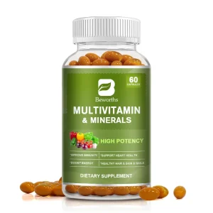 Vitamin & Mineral Capsules