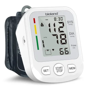 Blood Pressure Monitor Upper Arm