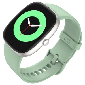 Smart Watch with Heart Rate Monitoring