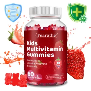 Multivitamin Gummies for Kids 3+