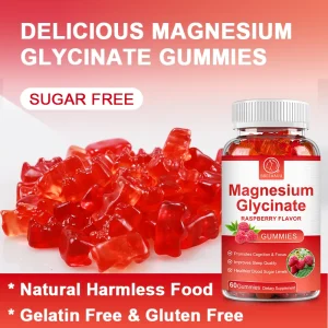 Glycinate Magnesium Gummies