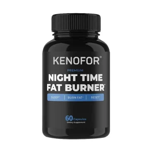 Nighttime Fat Burner Capsules