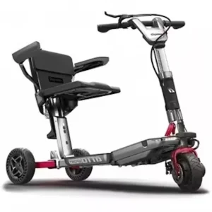 3 Wheels Folding Electric Scooters