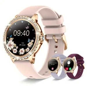 Smart Watches for Women for Android and for iPhone