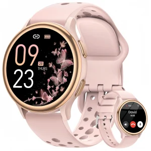 Smart Watch for Women for iPhone ＆ Android