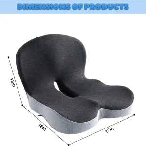 Seat Cushion with Backrest
