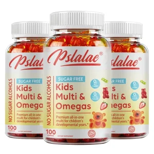 Kids Multivitamins Gummies - Boosts Immunity and Provides Energy